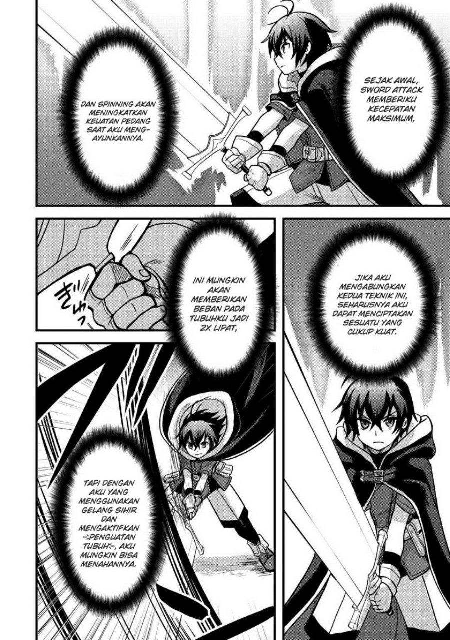 Fuguushoku to Baka ni Saremashita ga Jissai wa Sorehodo Waruku Arimasen? Chapter 33 Gambar 25